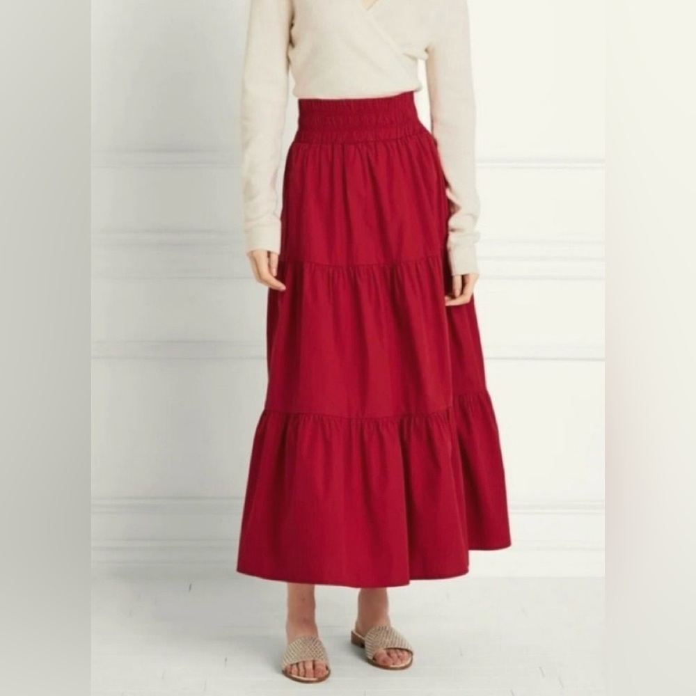 Charry KC 100% cotton skirt, size S
